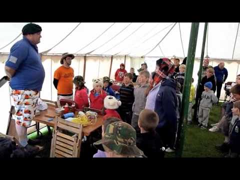 Sachood - invaders from the Taneasy system! PG.