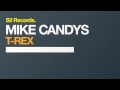 T-Rex by Mike Candys