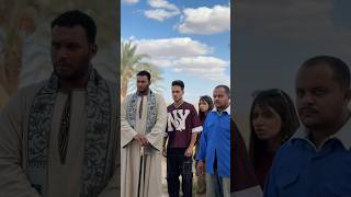 جتلكم بفكره جديه ( دخلو بيت واحد صعيدي عشان يحميهم )