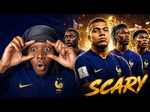 WAIT… France’s Team Is Actually TERRIFYING