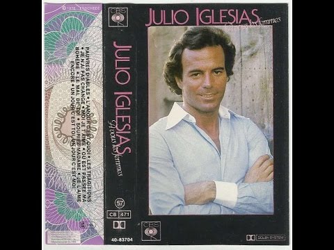 10-Best Songs Of Julio Iglesias - A VOUS LES FEMMES .(1979).