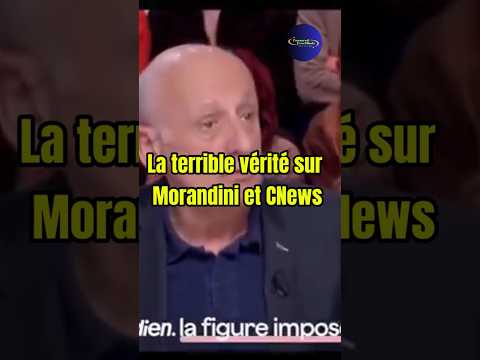 Aphatie pulvérise CNews sur l'affaire Morandini