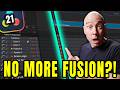 DaVinci Resolve 21 Just Changed Everything… (No More Fusion for Keyframes?!)