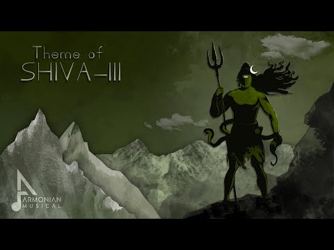 Theme of SHIVA-3 | Armonian