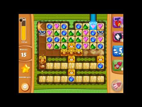 Diamond Digger Level 823