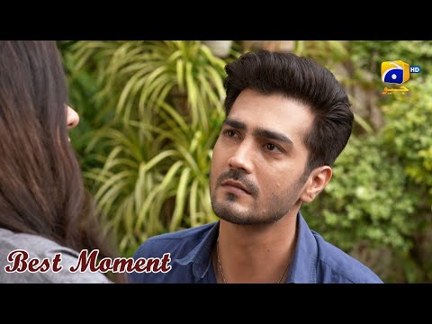 Meray Humnasheen Episode 26 | 𝐁𝐞𝐬𝐭 𝐌𝐨𝐦𝐞𝐧𝐭 𝟎𝟐 | Ahsan Khan | Hiba Bukhari | HAR PAL GEO