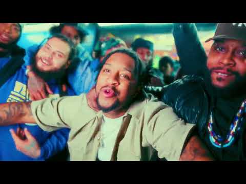 YF Drippy x YF Ty - IM BACC ( OFFICIAL MUSIC  VIDEO ) SHOT BY @CPDFilms