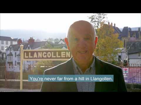 Welcome to Llangollen