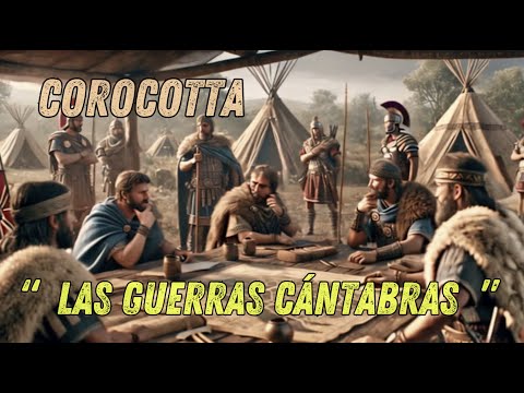 La Fascinante Historia de Corocotta y las Guerras Cántabras.