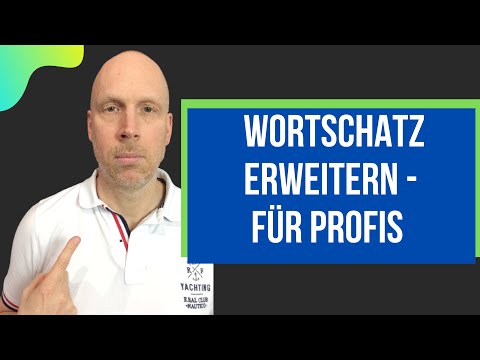 Wortschatz erweitern durch Texte schreiben