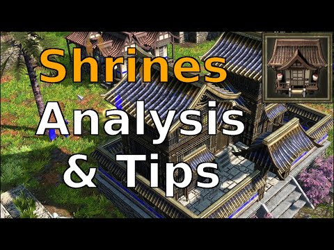 Shrines: Analysis of AOE 3's Most Controversial Building