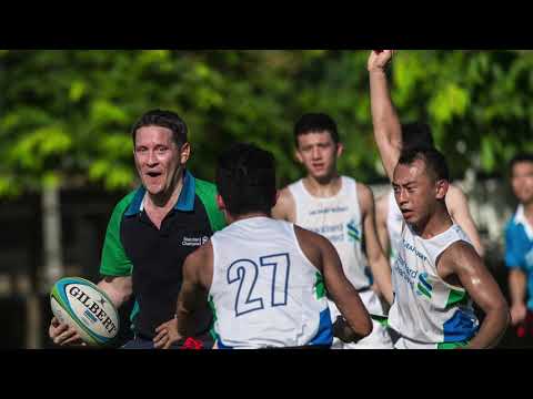 HKRUTV, Episode 3: The Hong Kong Rugby Union Community Foundation