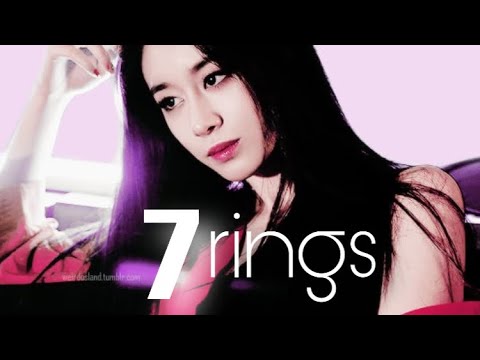 ► Park Jiyeon | 7 rings ღ