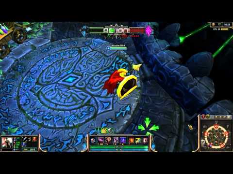 Sale Skin Spotlight-Myrmidon Pantheon [HD]