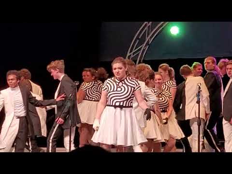 Ellie Buening in Royal Rhapsody "Burn It All Down" and "The Life I Never Lead"