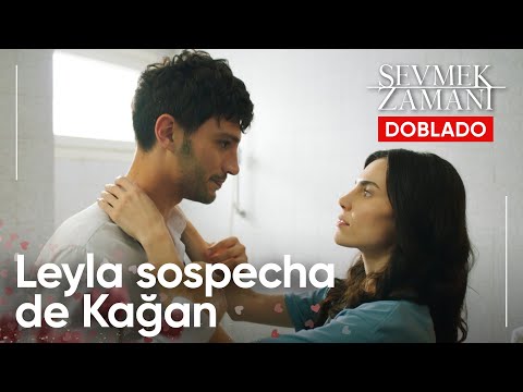 Kağan's actions made her suspicious - Time to Love | Sevmek Zamani