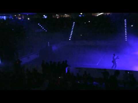 Kiss Cup 2010 - Auftritt der Ninjas !