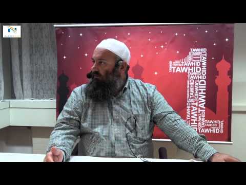 Falëndero dhe Këshillo - Hoxhë Bekir Halimi (Zvicër)