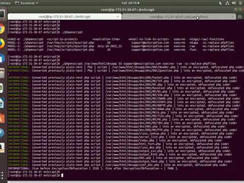 7102021 Php Code Obfuscation Protecting Php Code Encrypt Php Scripts Hide Php Source Code