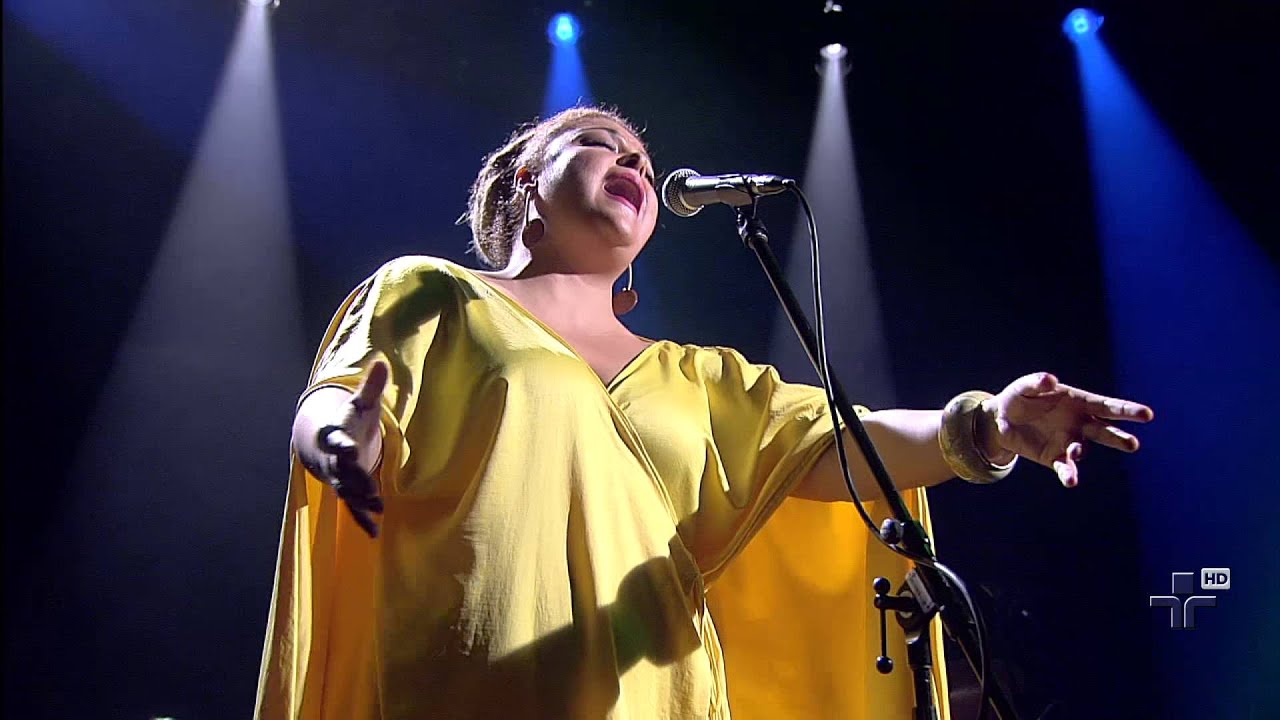 Ensaio | Fabiana Cozza | 13/09/2015