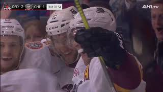 IceHogs vs. Wolves | Oct. 19, 2019