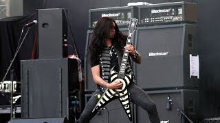 Gus G feat. Mats Levén - Blame It On Me (Live @ FEZEN 2015)