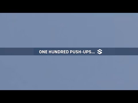 Overwatch 2 Voice Line - One Hundred Push-Ups (Doomfist)