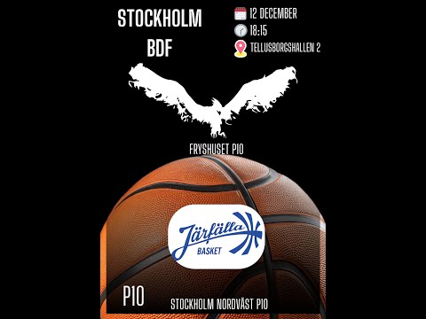 P10 Fryshuset Svart vs P10 Nordväst 16/12 (U17)