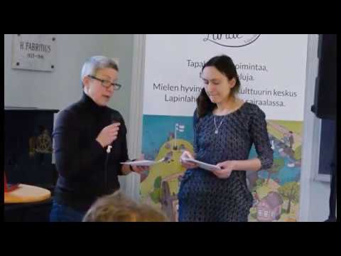 Lapinlahti elävänä kulttuuriperintönä -seminaari 10.2.2020