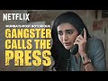 Life Changing Phone Call For Jagruti Pathak | Scoop | Karishma Tanna | Netflix India