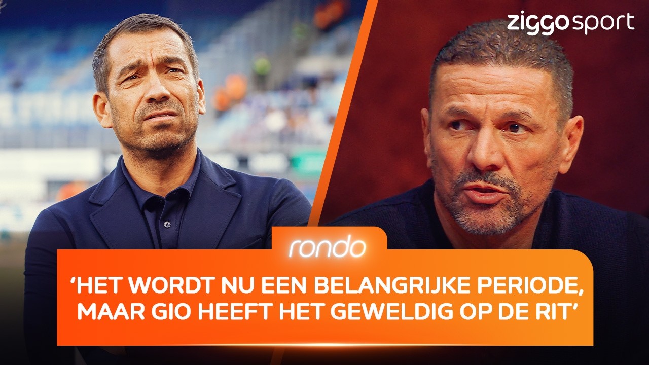 "Dit is een periode die bepaalt hoe Feyenoord dit seizoen gaat eindigen" 🗣️ | Rondo 19/10/2026