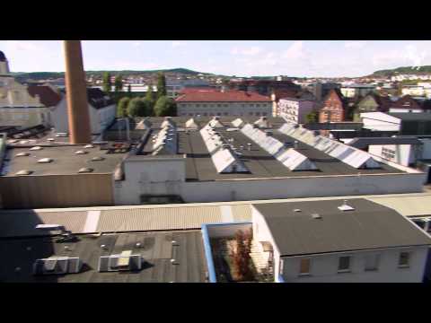 Zukunft Schoch-Areal: Industriebrachen im Umbruch