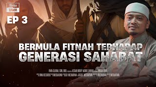 Download lagu Akhir Zaman : Bermulanya Fitnah Terhadap Generasi Sahabat [Ep. 3] | Ustaz Wadi Annuar mp3