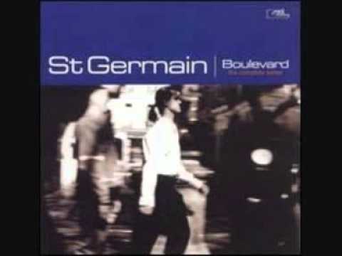 St. Germain - Street Scene (4 Shazz)