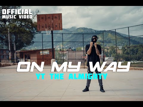 Yenzen - On My Way | Official Music Video | Prod. by Aasis | Shot by Yatra Films