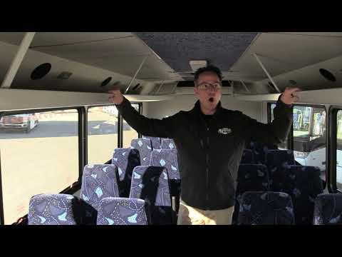 2011 Glaval Bus Entourage Shuttle Bus S82697