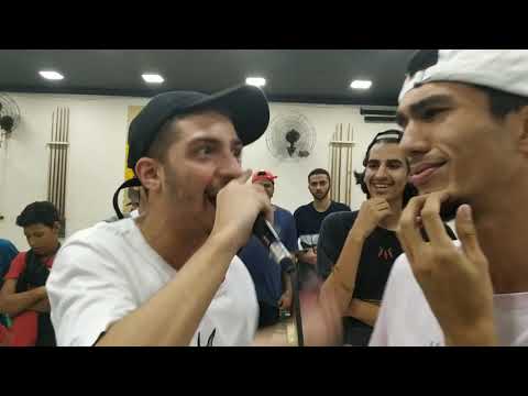 Maxito x Anonimo | 2ª Fase | #63 Batalha da Mooca