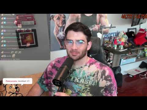 HasanAbi Stream December 15, 2020 - Warnock, insane MAGA ppl, baby flight story, SPELLBREAK FULL VOD