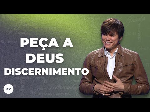 Desbloqueie o Poder de Deus: Peça Sabedoria | Joseph Prince | New Creation TV Português