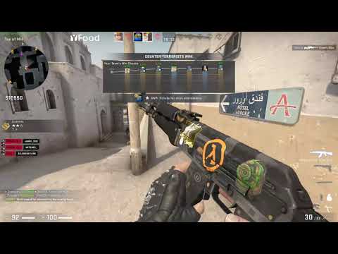 Lennart immer Toxic in CS:GO