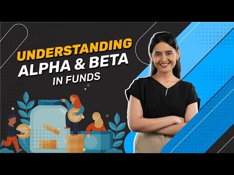What is Alpha and Beta in Mutual Funds? | Key Metrics Explained Simply