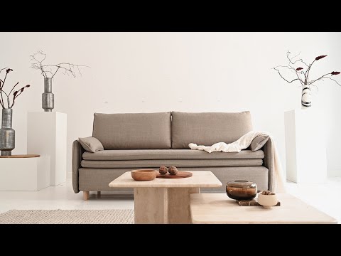Simon Sofa Bed - MIUFORM