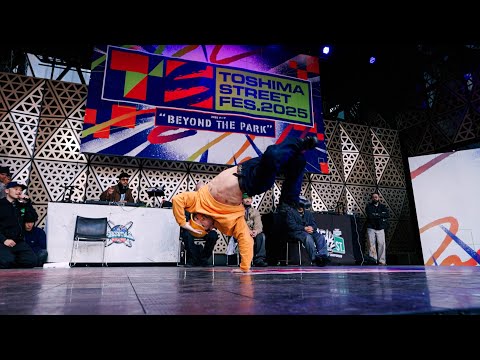 Strike & P-Nut vs. Illz & Burn [TOP 16] / BREAK ST 2025