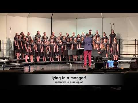 O Magnum Mysterium (Jonathan Reid)