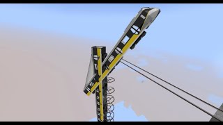 Metro Train SPEENS for 2 Minutes and a Half [MTR Mod]