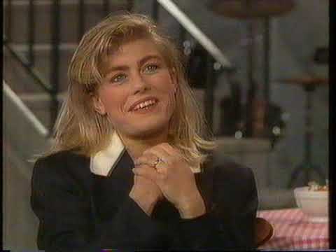 Pernilla & Niclas Wahlgren i "Tre par i leken" (Söndagsöppet)