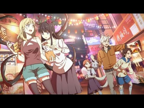 Shiyan Pin Jiating Frankenstein Family Anime Trailer  2018