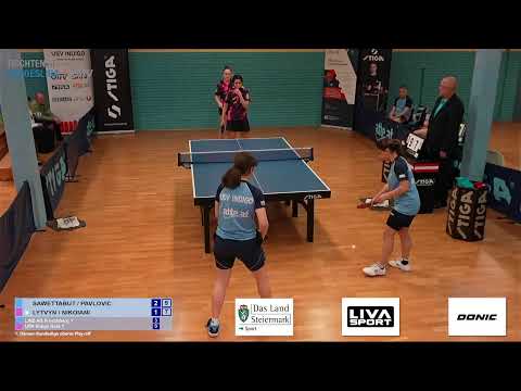 USV Indigo Graz vs Linz AG Froschberg