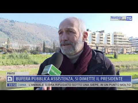 2020-01-11 NOTIZIE DI PRATO TG ORE 19.45