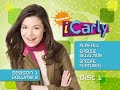 ICarly Season 1 Volume 2 DVD Menu Walkthrouh 2009 Disc 1